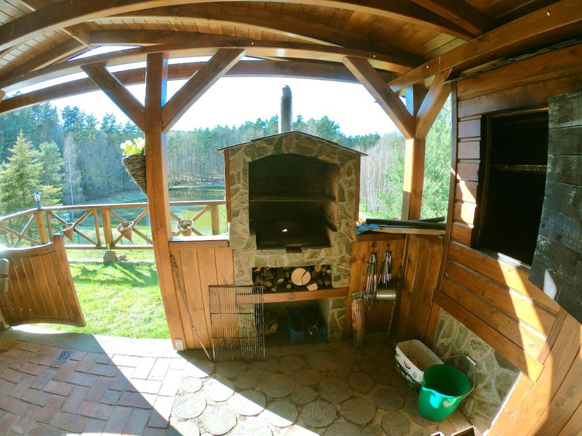 Agroturystyka Strzebielino Εξωτερικό φωτογραφία