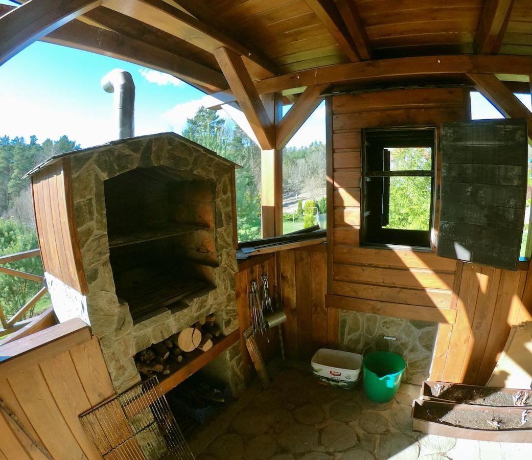 Agroturystyka Strzebielino Εξωτερικό φωτογραφία