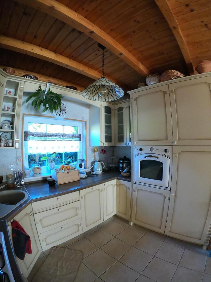 Agroturystyka Strzebielino Εξωτερικό φωτογραφία