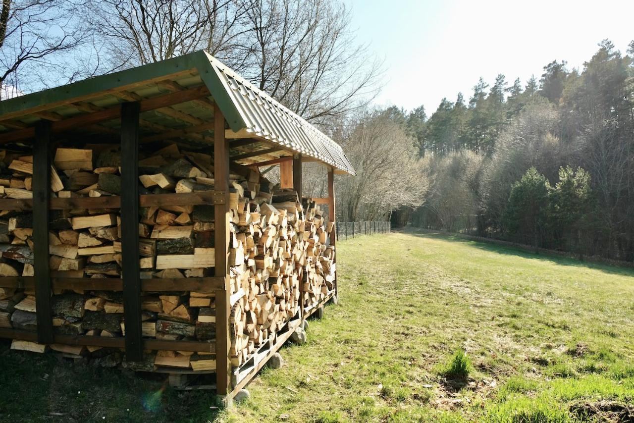 Agroturystyka Strzebielino Εξωτερικό φωτογραφία